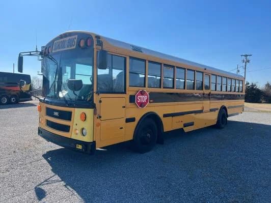 2016 Thomas FE School Bus - Image 2