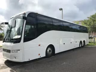 2013 Volvo 9700 bus
