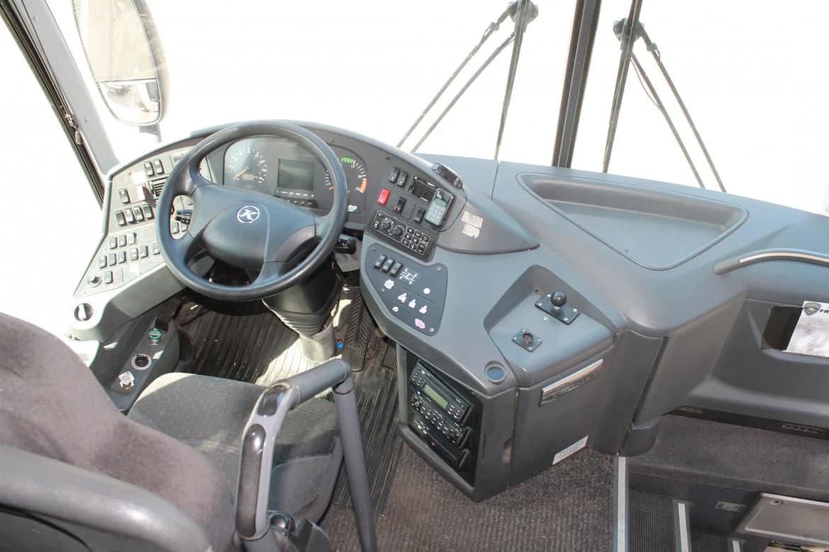 2012 Setra S417 Coach Bus - Image 8