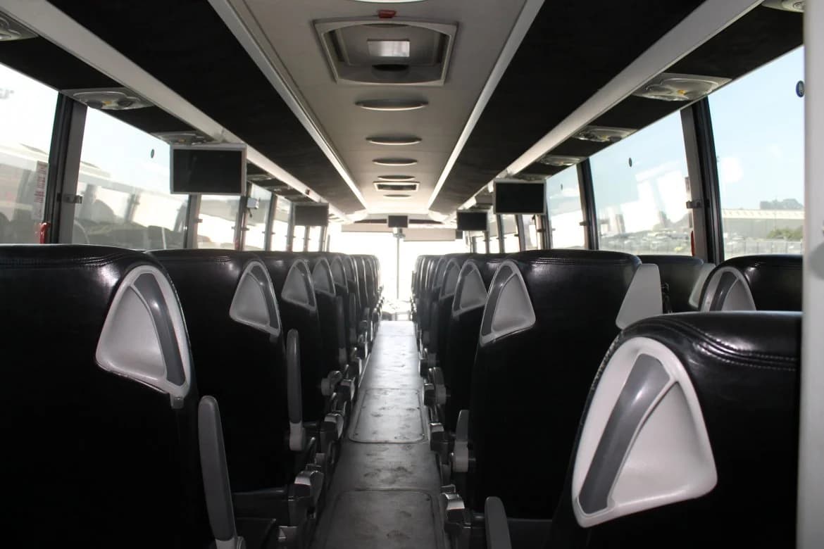 2012 Setra S417 Coach Bus - Image 6