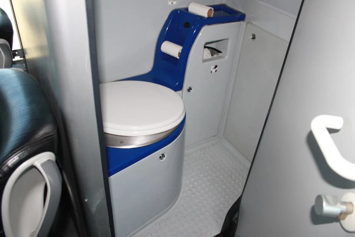 2012 Setra S417 Coach Bus - Image 11