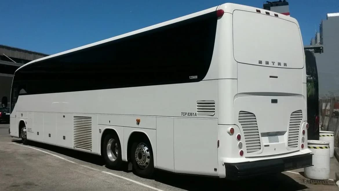 2012 Setra S417 Coach Bus - Image 3