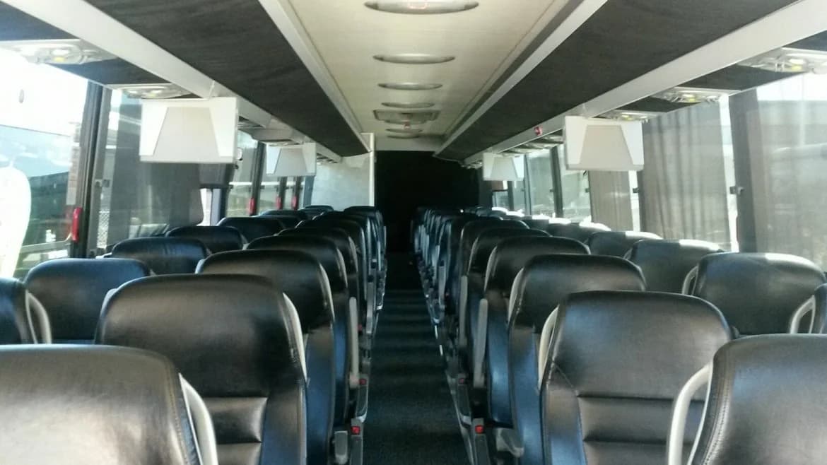 2012 Setra S417 Coach Bus - Image 5