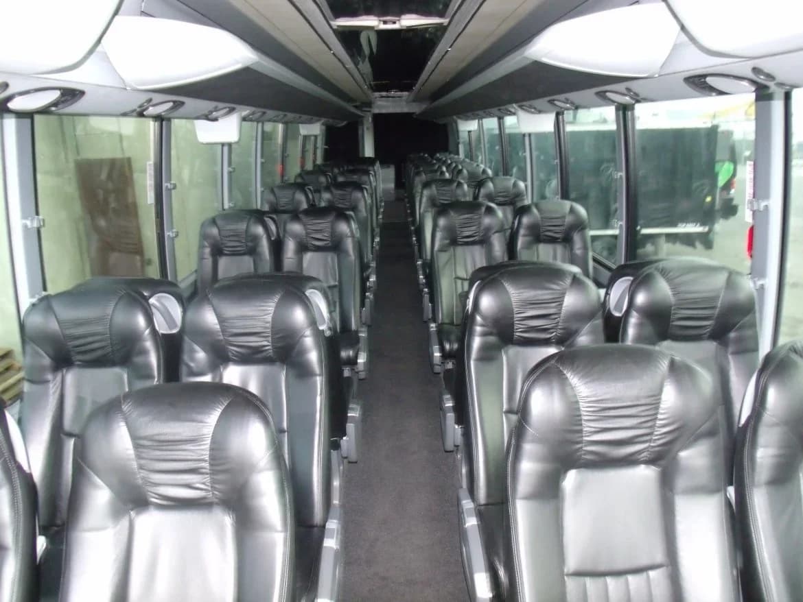 2011 Mercedes Benz Setra S417 Coach Bus - Image 7