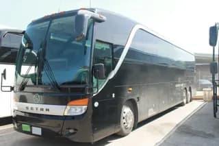 2011 Mercedes-Benz Setra S417 bus