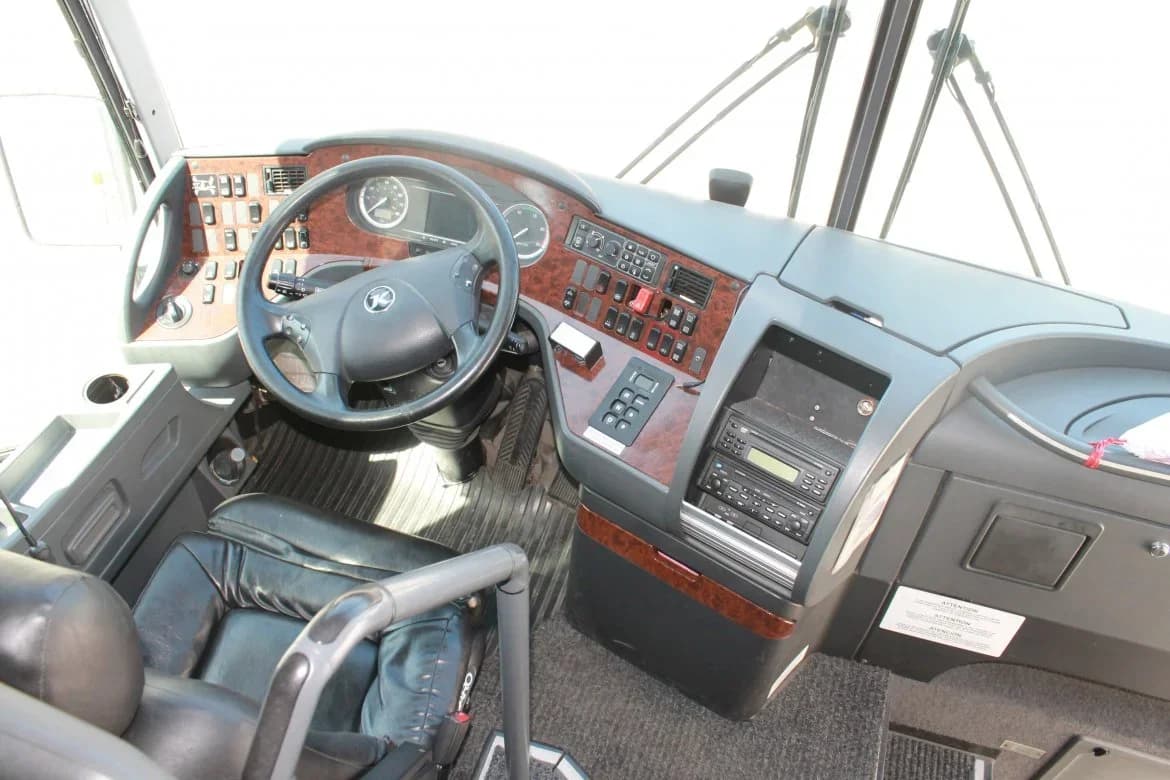 2011 Mercedes Benz Setra S417 Coach Bus - Image 6