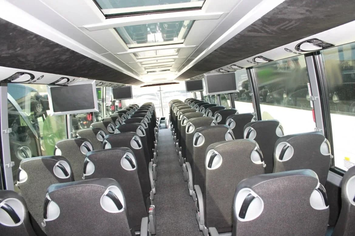 2011 Mercedes Benz Setra S417 Coach Bus - Image 8