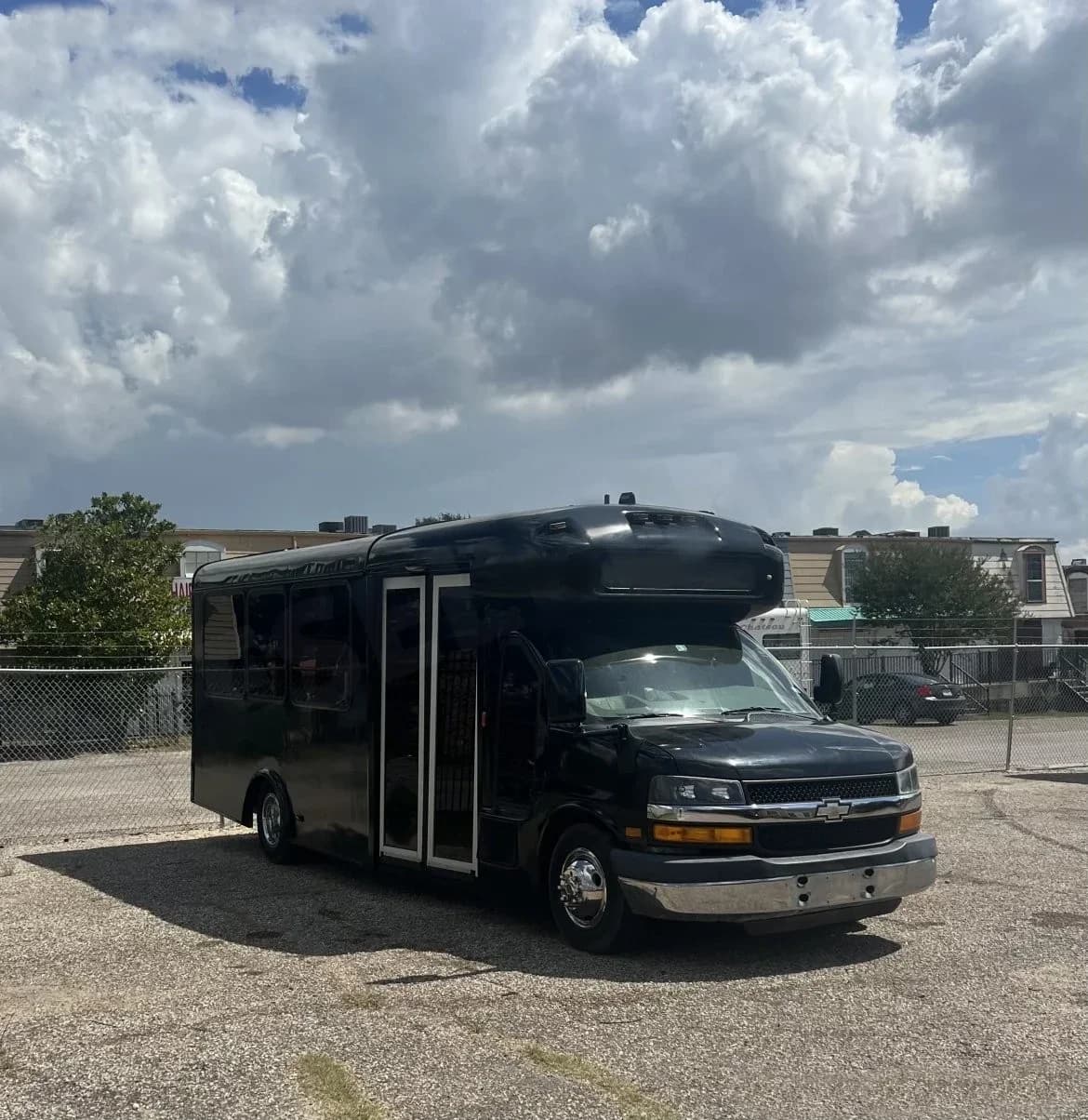 2013 Chevrolet Express Party Bus - Image 2