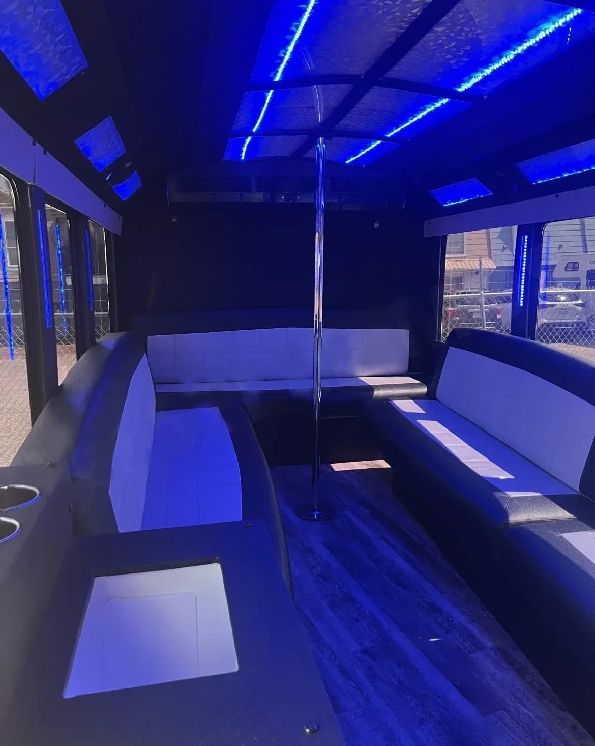 2013 Chevrolet Express Party Bus - Image 3