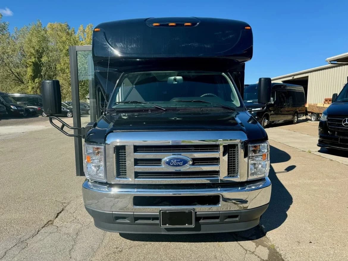 2023 Ford E450 Limo Bus - Image 2