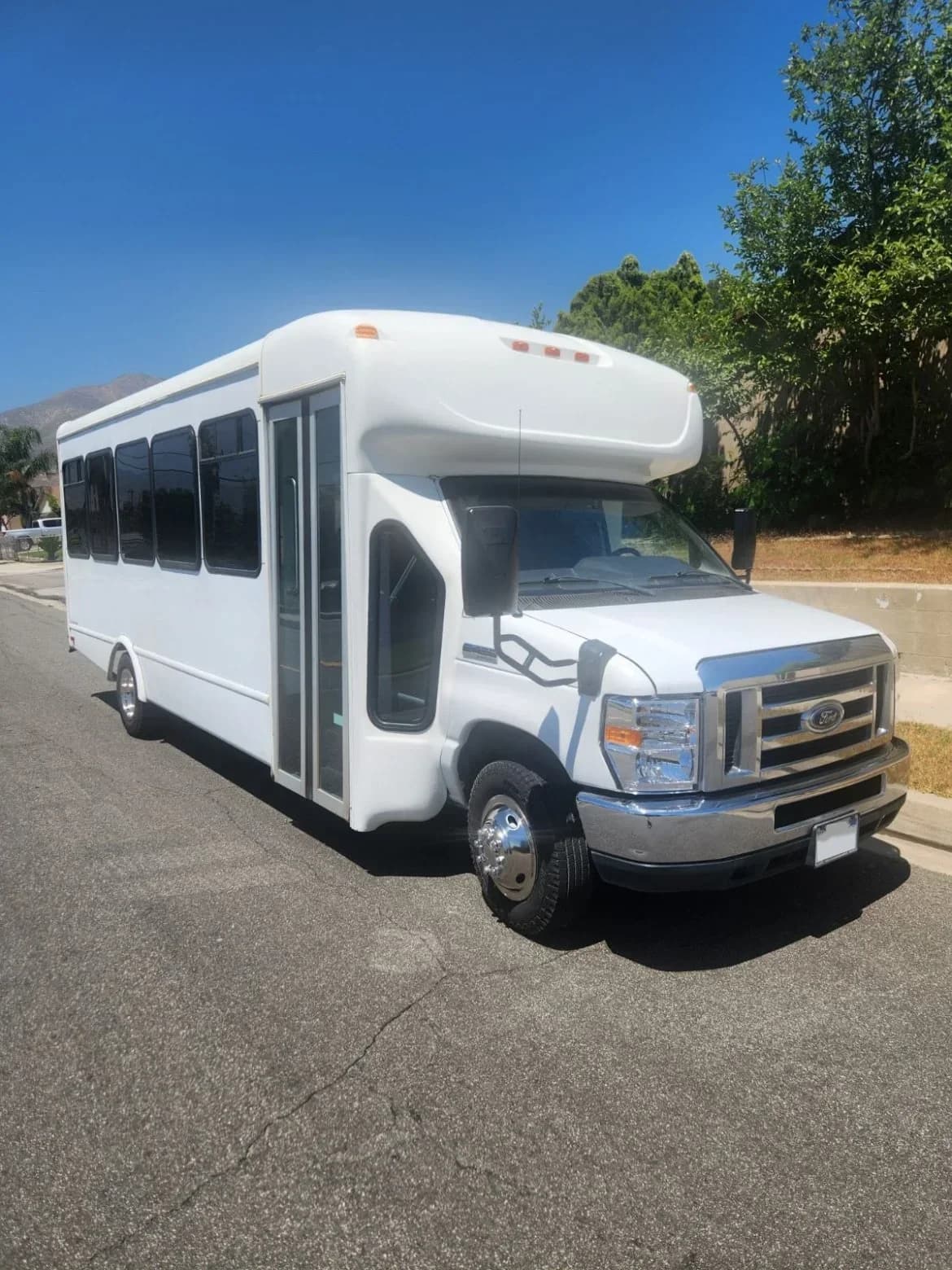 2013 Ford E450 Limo Bus - Image 2