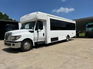 2014 International Krystal bus
