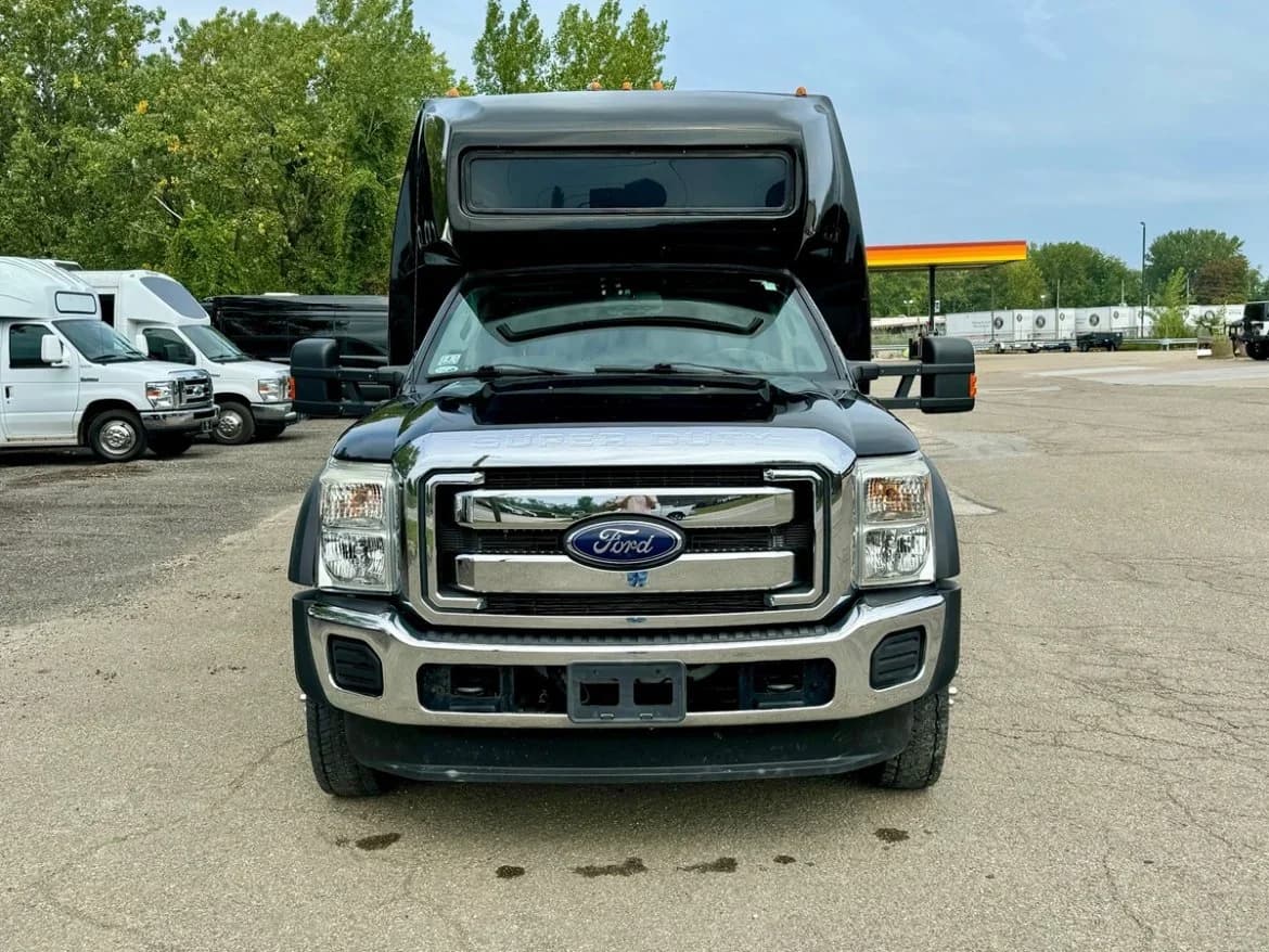 2014 Ford F550 Party Bus - Image 2
