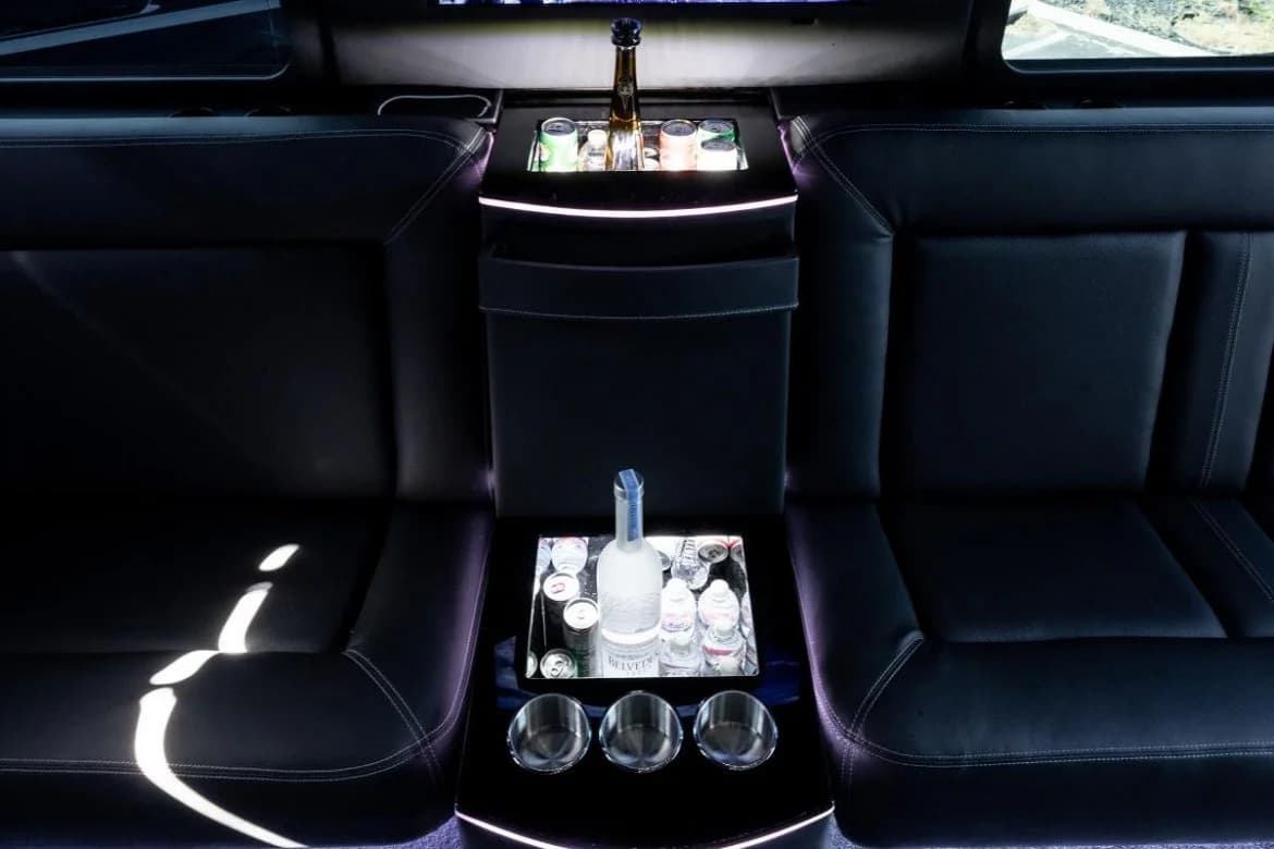 2020 Ford F550 Gretch Limo Bus - Image 13