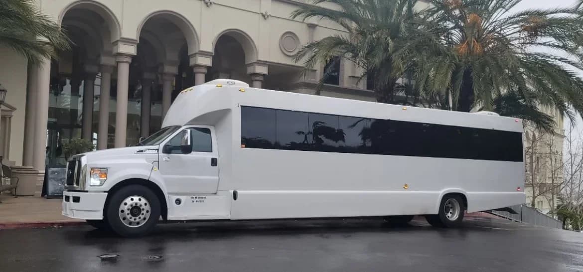 2016 Ford F650 Limo - Image 3