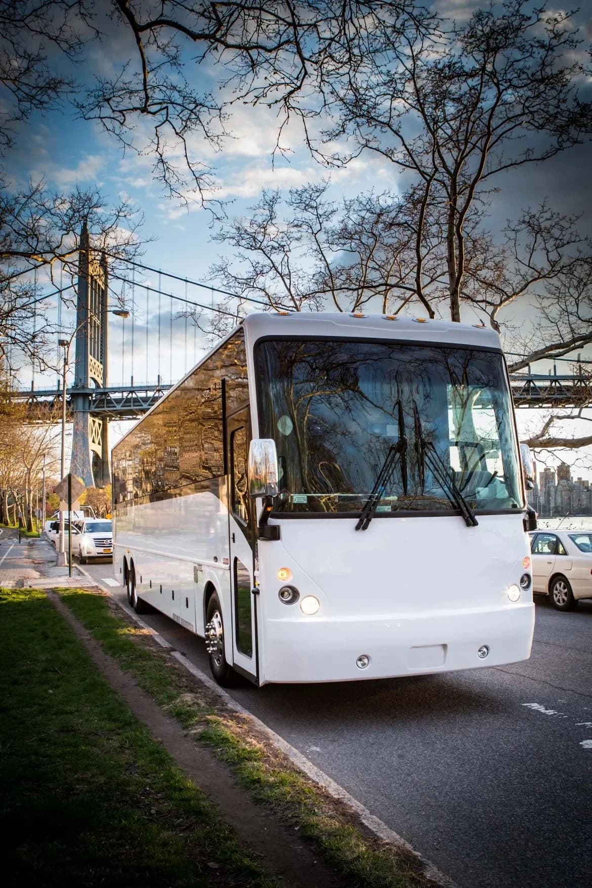 2015 Freightliner Workhorse Limo Bus - Image 2