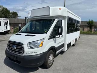 2019 Ford Transit bus