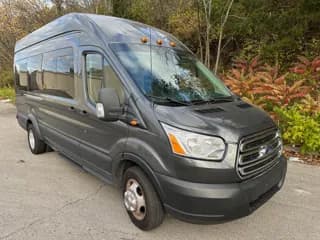 2019 Ford Transit 350 XLT bus