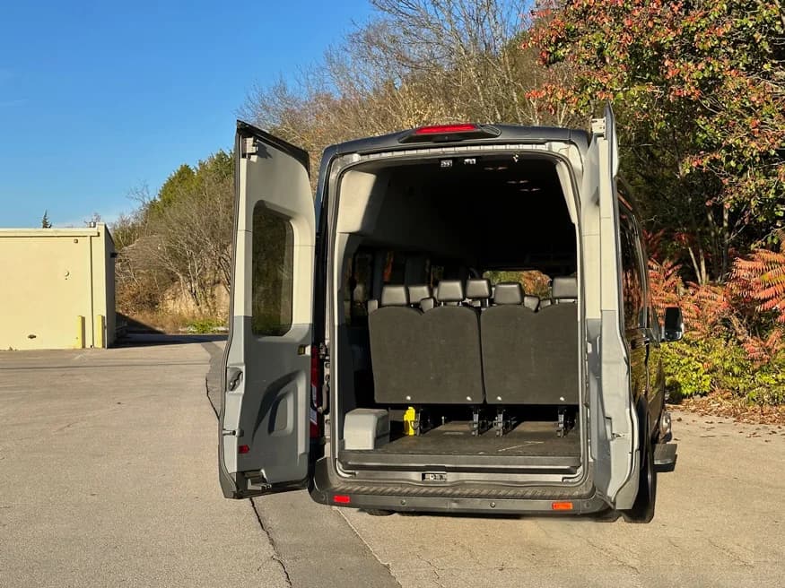2019 Ford Transit 350 XLT Van - Image 2