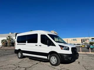 2022 Ford Transit bus
