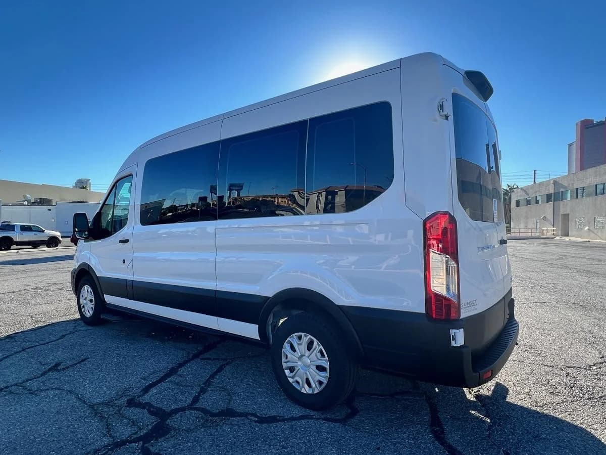 2022 Ford Transit Van ADA - Image 2