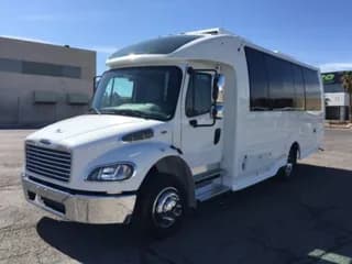 2018 Freightliner S2C Odyssey XL bus