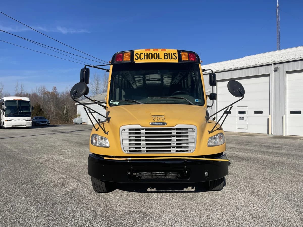 2014 Freightliner Thomas Saf-T-Liner C2 School Bus - Image 2