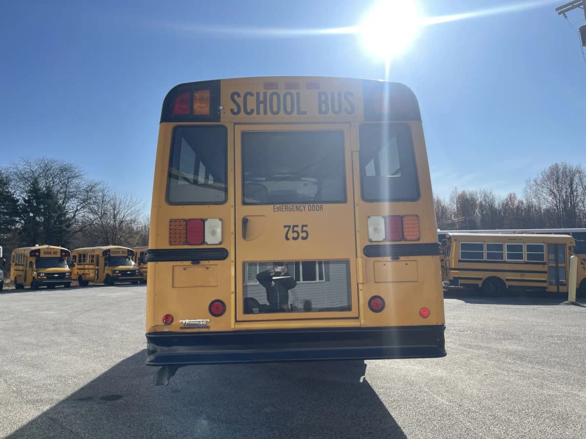 2014 Freightliner Thomas Saf-T-Liner C2 School Bus - Image 5