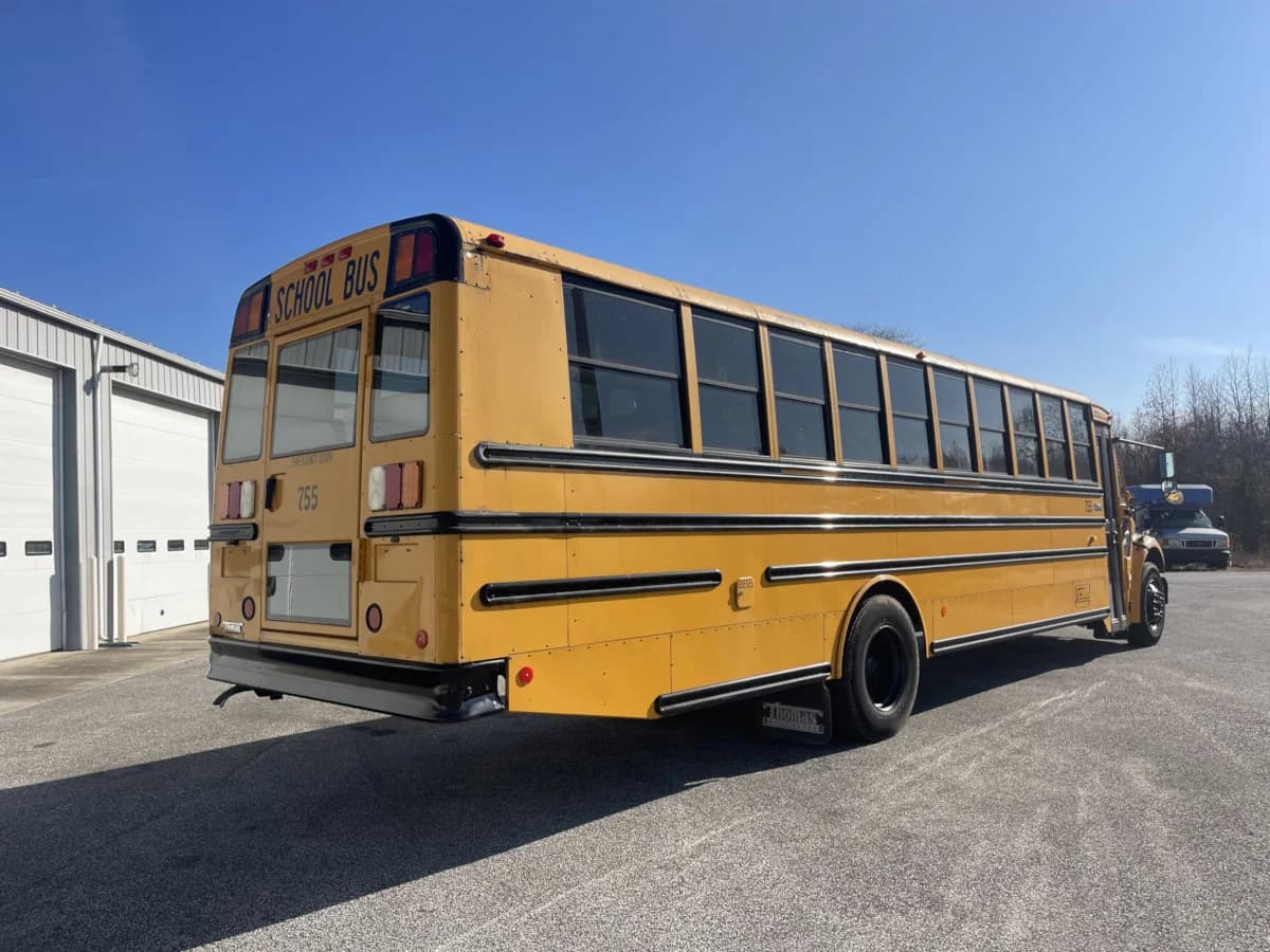 2014 Freightliner Thomas Saf-T-Liner C2 School Bus - Image 6