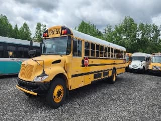 2014 International CE bus