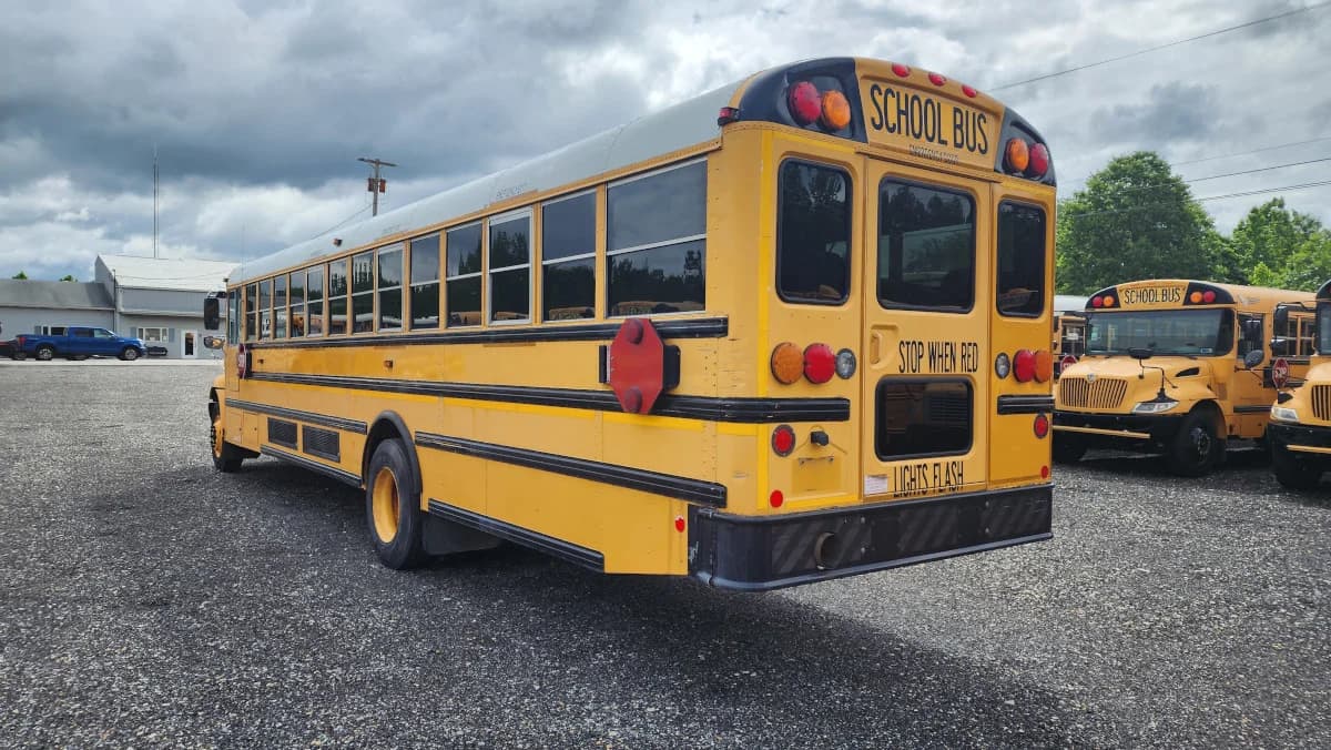2014 International CE A/C School Bus - Image 24
