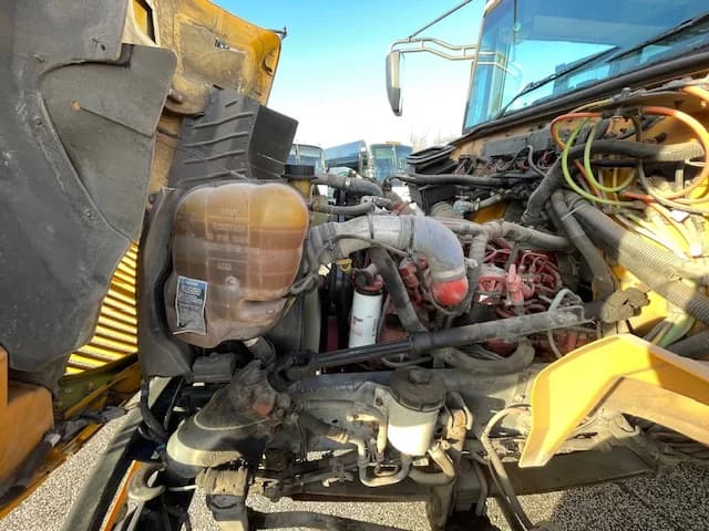 2015 International CE A/C School Bus	 - Image 7