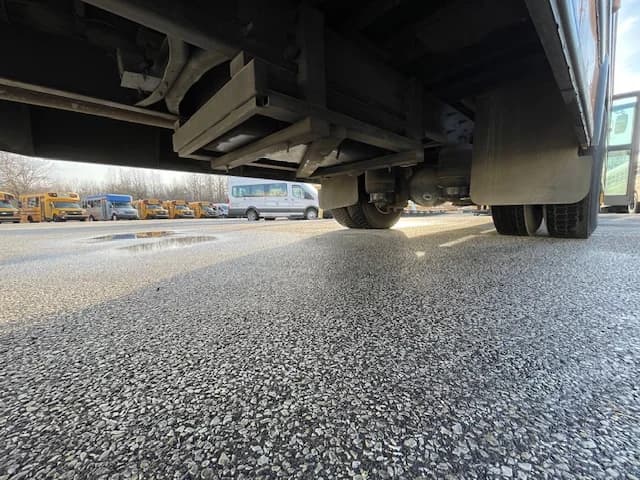 2015 International CE A/C School Bus	 - Image 11