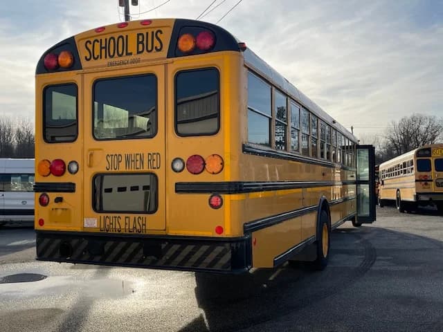 2015 International CE A/C School Bus	 - Image 14