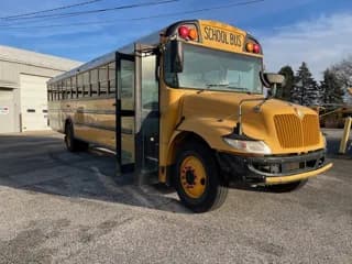 2015 International CE bus
