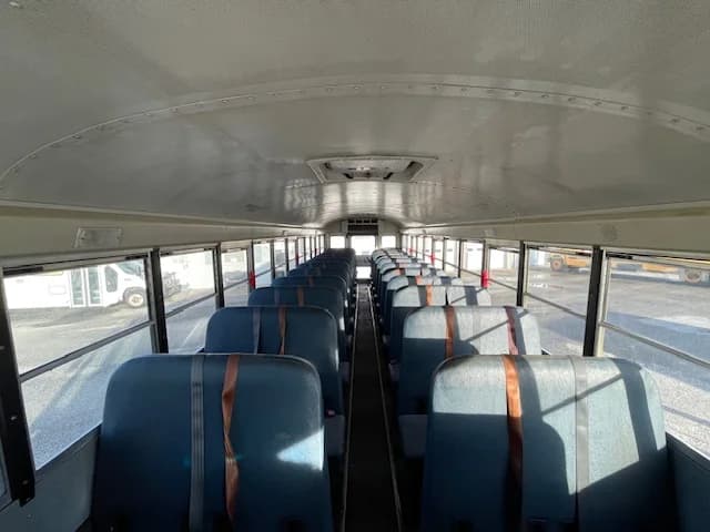 2015 International CE A/C School Bus	 - Image 9