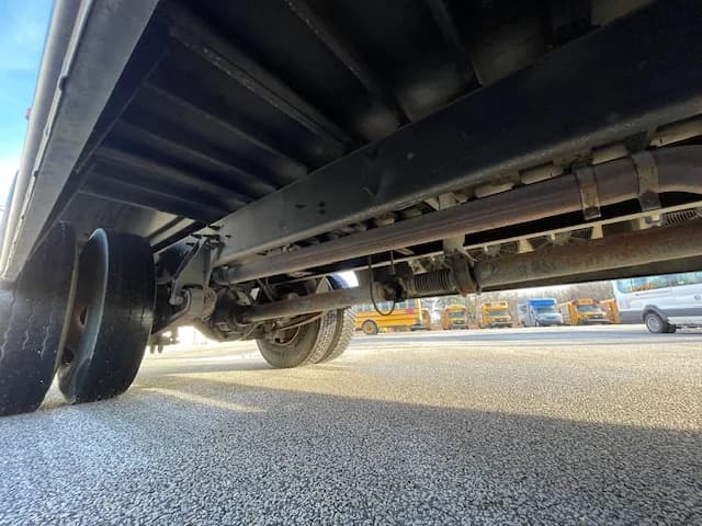2015 International CE A/C School Bus	 - Image 3