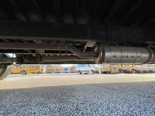 2015 International CE A/C School Bus	 - Image 5