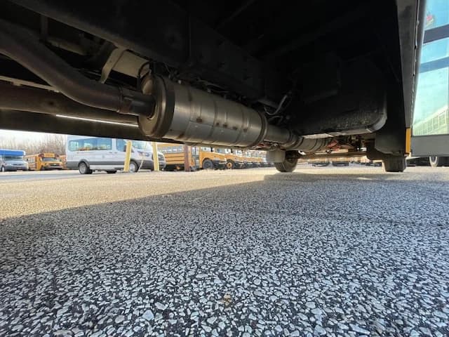 2015 International CE A/C School Bus	 - Image 6