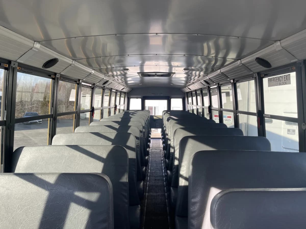 2014 Freightliner Thomas Saf-T-Liner C2 School Bus - Image 8