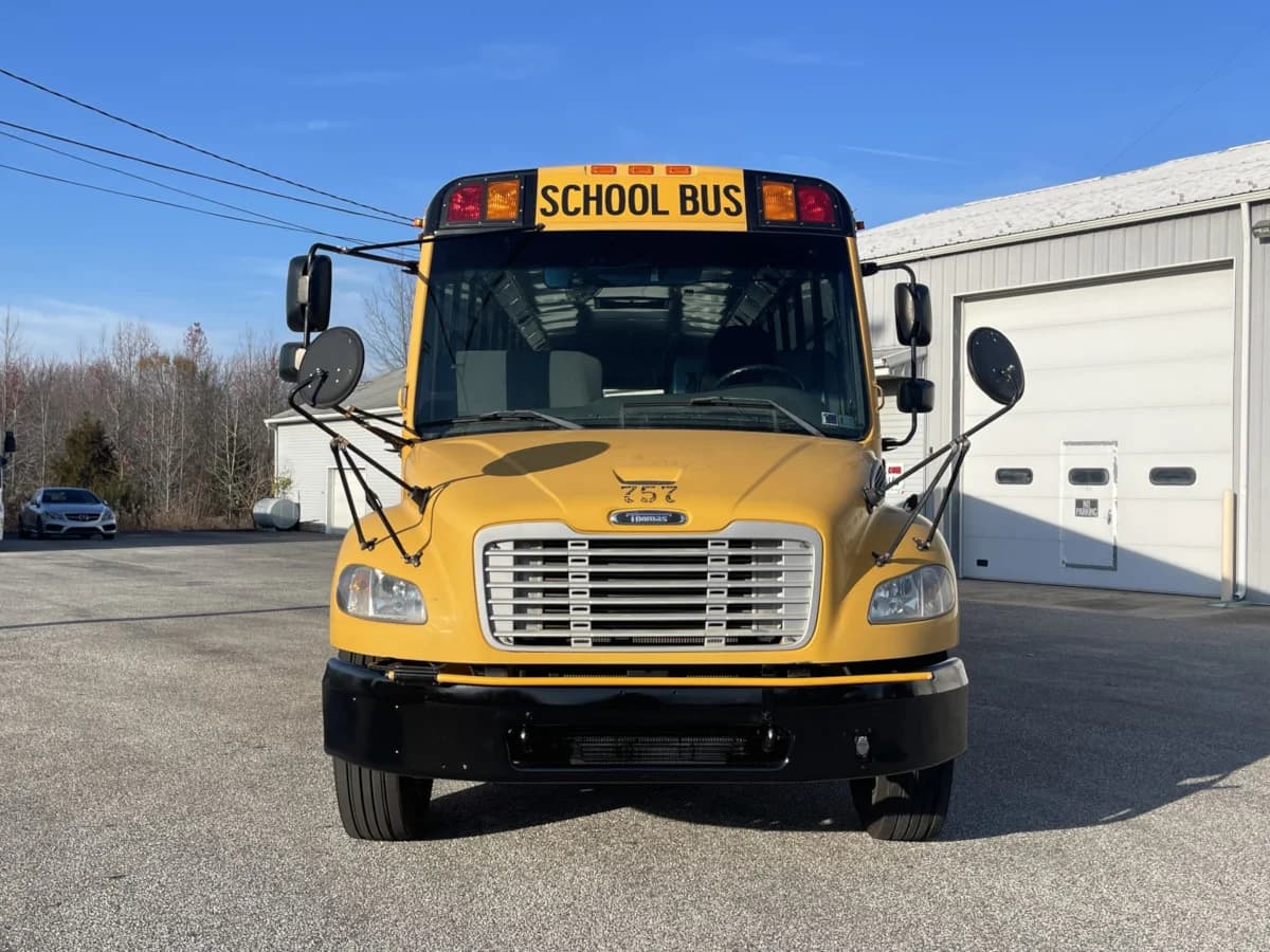 2014 Freightliner Thomas Saf-T-Liner C2 School Bus - Image 2