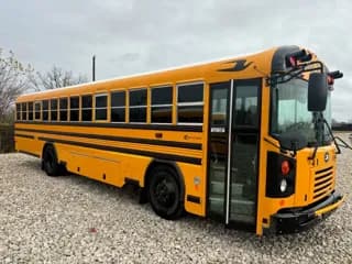 2019 Blue Bird All American Forward Engine bus