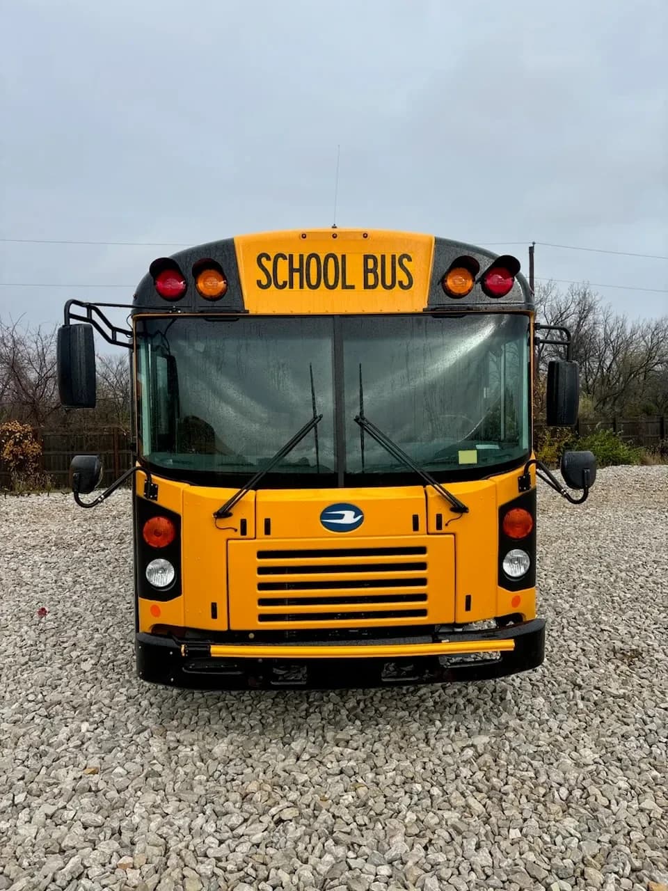 2019 Blue Bird All American FE School Bus - Image 2