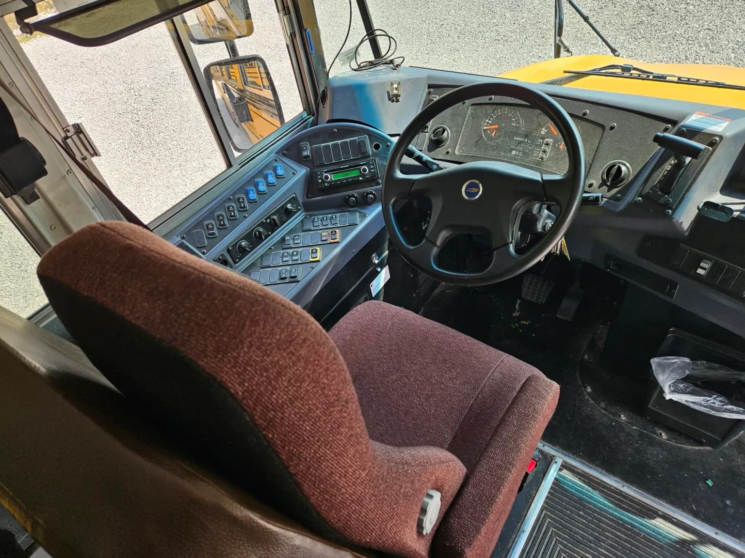 2021 Blue Bird Vision School Bus - Image 5
