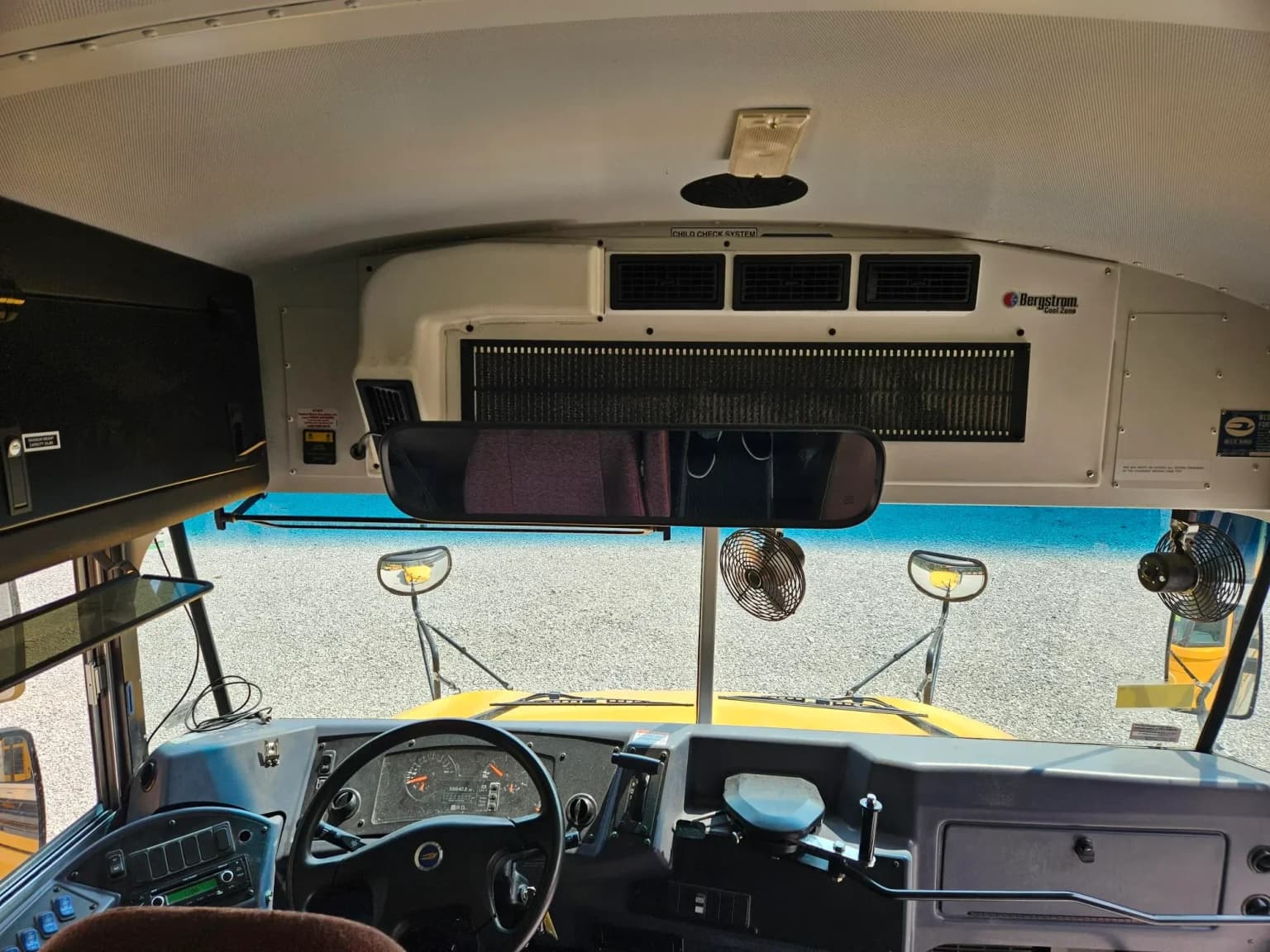 2021 Blue Bird Vision School Bus - Image 6
