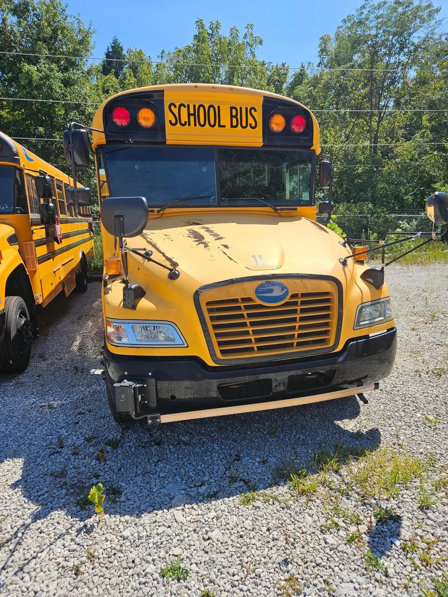 2015 Blue Bird Vision School Bus - Image 3