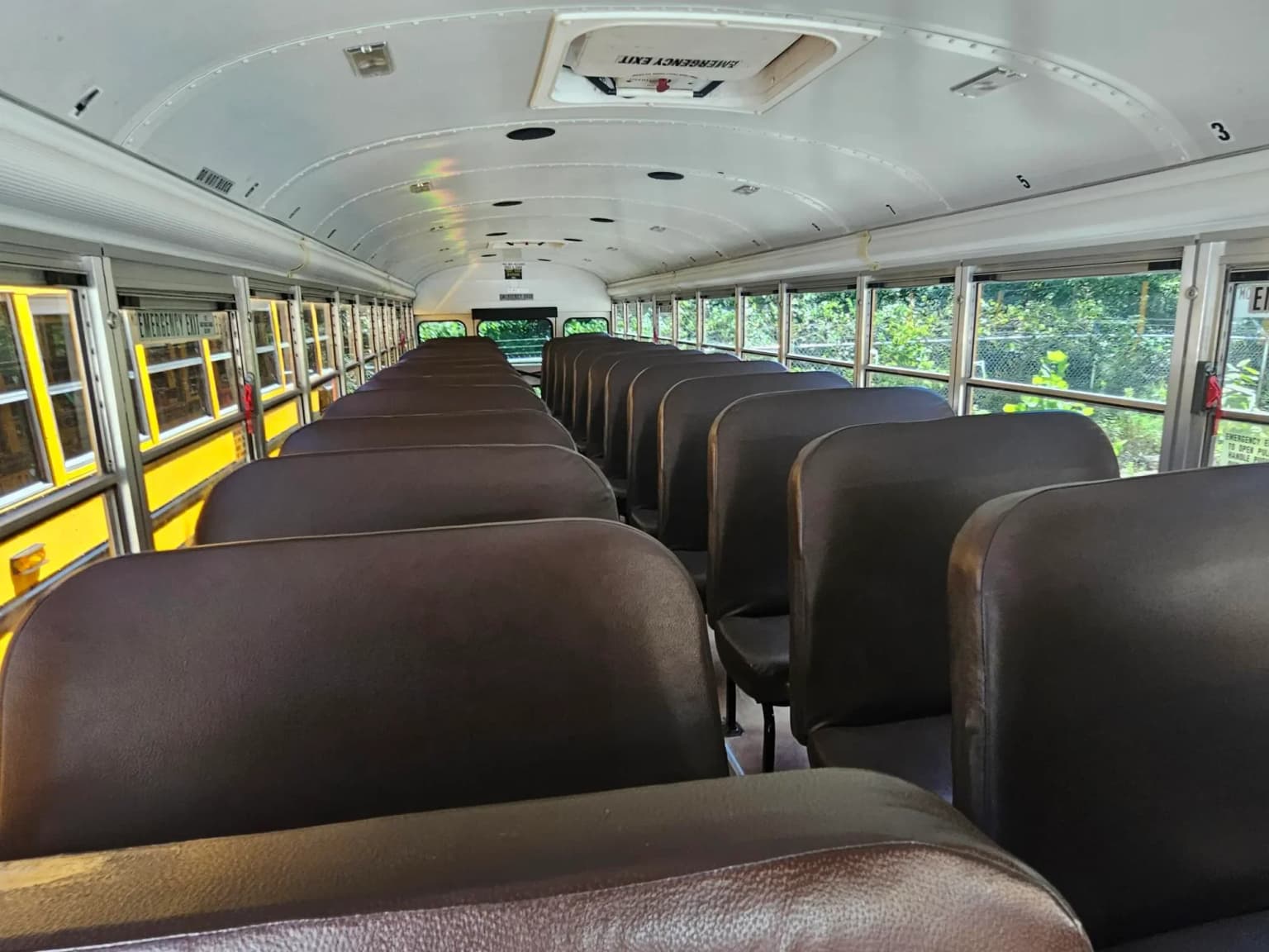 2015 Blue Bird Vision School Bus - Image 6