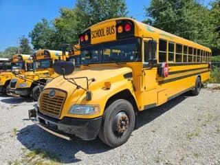 2015 Blue Bird Vision bus