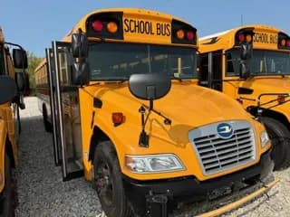 2020 Blue Bird Vision bus