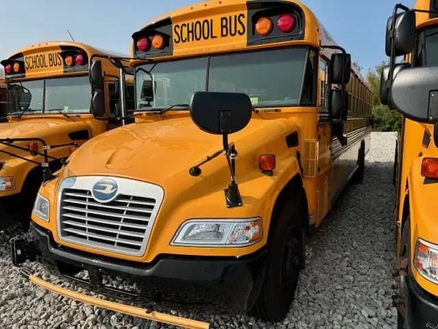 2020 Blue Bird Vision School Bus - Image 2